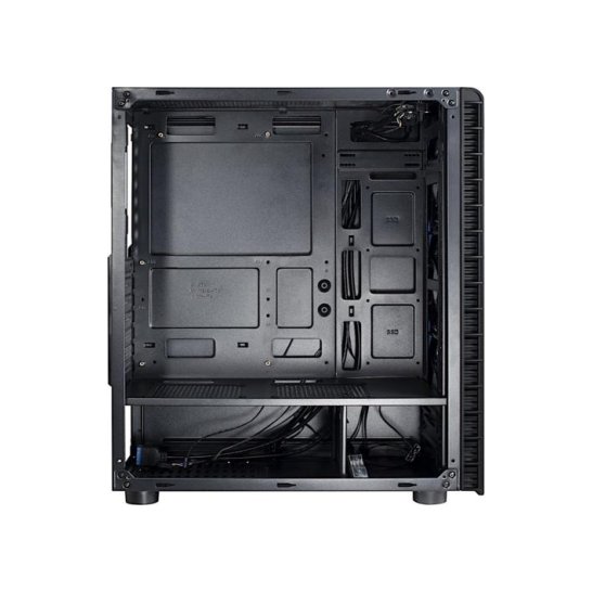 Case Inter-Tech CXC2 ATX Zw. Blue light Acrylic NO-PSU Case Inter-Tech CXC2 ATX Zw. Blue light Acrylic NO-PSU