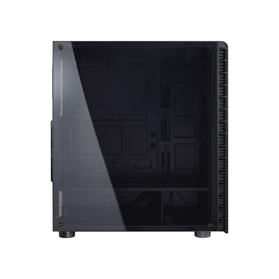 Case Inter-Tech CXC2 ATX Zw. Blue light Acrylic NO-PSU Case Inter-Tech CXC2 ATX Zw. Blue light Acrylic NO-PSU