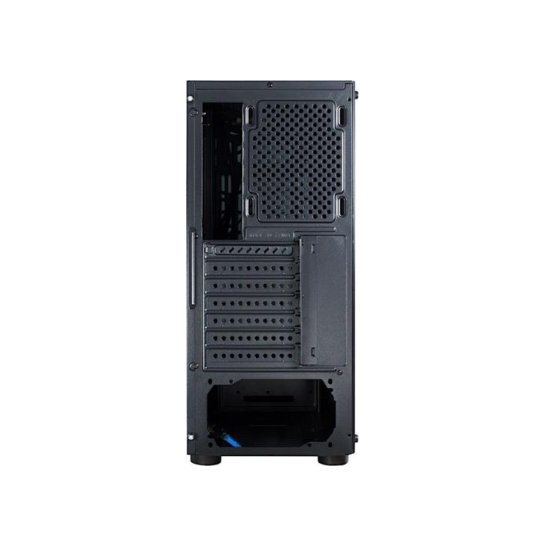 Case Inter-Tech CXC2 ATX Zw. Blue light Acrylic NO-PSU Case Inter-Tech CXC2 ATX Zw. Blue light Acrylic NO-PSU