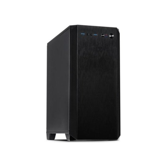 Case Inter-Tech H-606 Micro M-ATX Zwart NO-PSU Case Inter-Tech H-606 Micro M-ATX Zwart NO-PSU