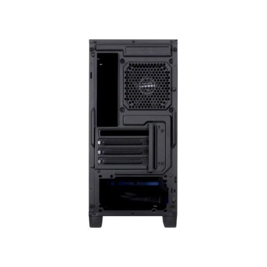 Case Inter-Tech H-606 Micro M-ATX Zwart NO-PSU Case Inter-Tech H-606 Micro M-ATX Zwart NO-PSU