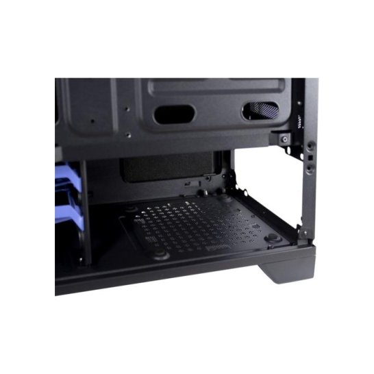 Case Inter-Tech H-606 Micro M-ATX Zwart NO-PSU Case Inter-Tech H-606 Micro M-ATX Zwart NO-PSU