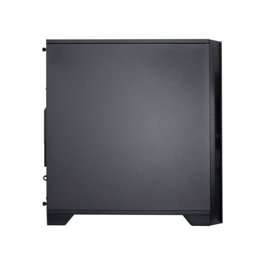 Case Inter-Tech H-606 Micro M-ATX Zwart NO-PSU