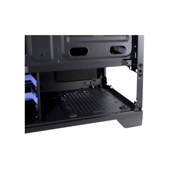 Case Inter-Tech H-606 Micro M-ATX Zwart NO-PSU