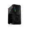 Case Inter-Tech IT-3303 Hornet ATX Zw. ARGB sync. Acrylic