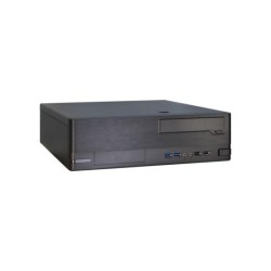 Case Inter-Tech IT-502 Desktop Zwart NO-PSU M-ATX