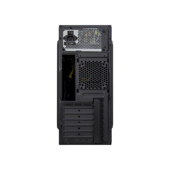 Case Inter-Tech IT-5916 Tower ATX Zwart 500W Case Inter-Tech IT-5916 Tower ATX Zwart 500W