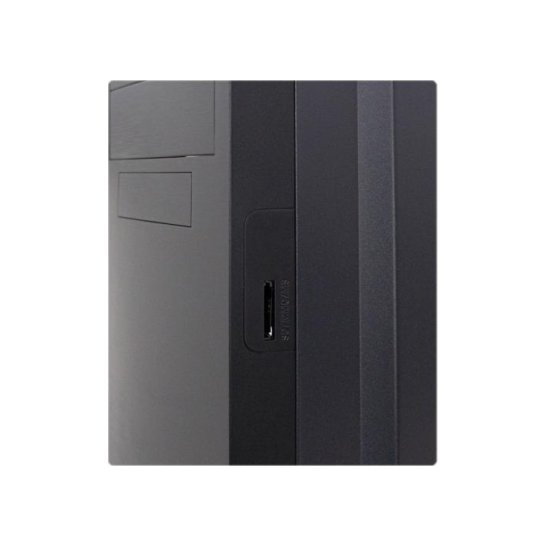 Case Inter-Tech IT-5916 Tower ATX Zwart 500W Case Inter-Tech IT-5916 Tower ATX Zwart 500W
