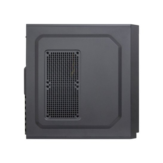 Case Inter-Tech IT-5916 Tower ATX Zwart 500W