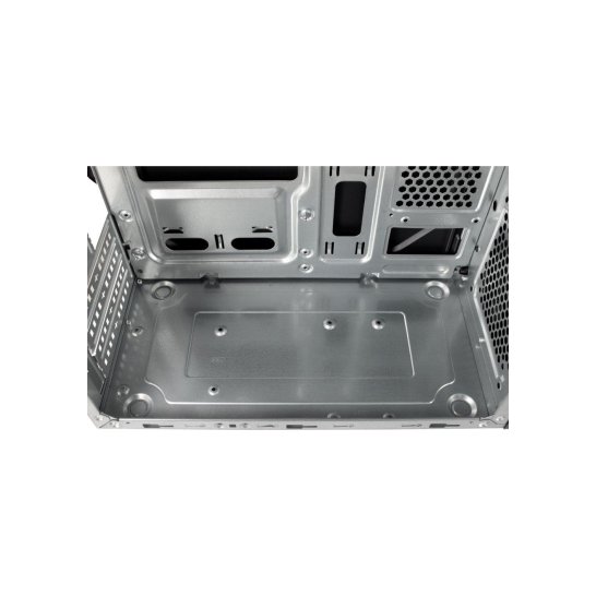Case Inter-Tech IT-6502 Romea Micro Tower Zwart Case Inter-Tech IT-6502 Romea Micro Tower Zwart
