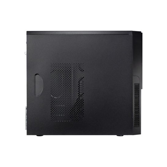 Case Inter-Tech IT-6865 Micro Tower Zwart Case Inter-Tech IT-6865 Micro Tower Zwart