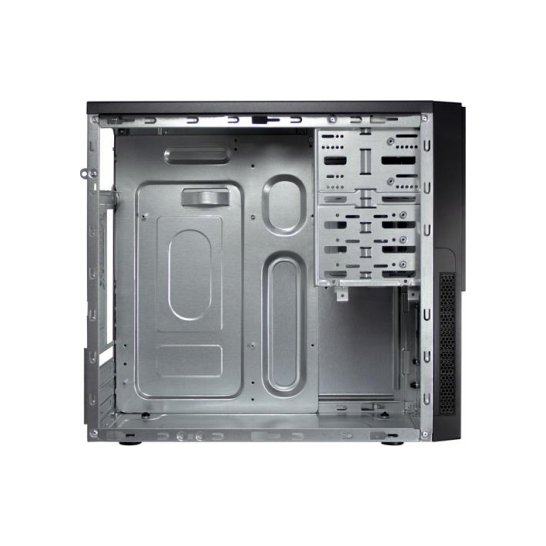 Case Inter-Tech IT-6865 Micro Tower Zwart Case Inter-Tech IT-6865 Micro Tower Zwart