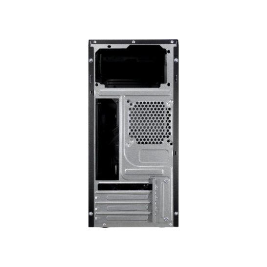 Case Inter-Tech IT-6865 Micro Tower Zwart Case Inter-Tech IT-6865 Micro Tower Zwart
