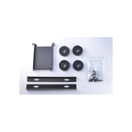 Case Inter-Tech JX-500 Mini ITX Zwart NO-PSU ext Case Inter-Tech JX-500 Mini ITX Zwart NO-PSU ext