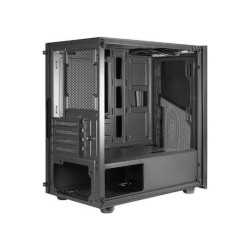 Case Inter-Tech SM-007 Enforcer ATX Tempered Glass NO-PSU
