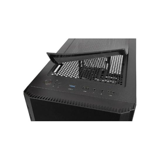 Case Inter-Tech SM-007 Enforcer ATX Tempered Glass NO-PSU Case Inter-Tech SM-007 Enforcer ATX Tempered Glass NO-PSU