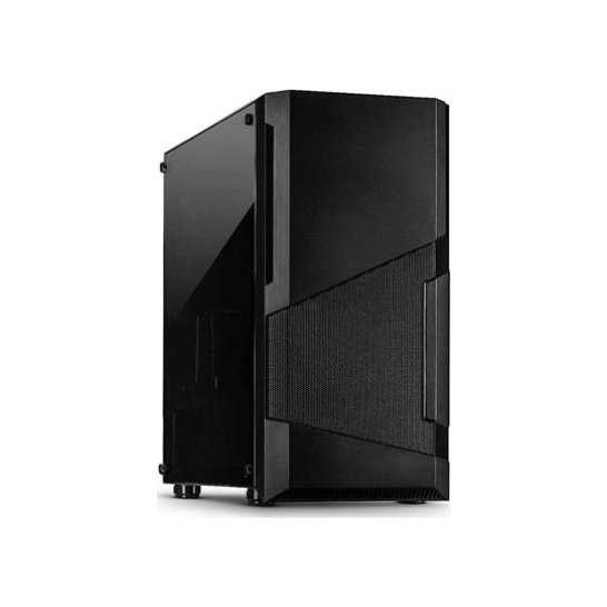 Case Inter-Tech SM-007 Enforcer ATX Tempered Glass NO-PSU Case Inter-Tech SM-007 Enforcer ATX Tempered Glass NO-PSU