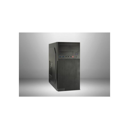 Case Inter-tech IT-6521 black Micro-Tower 2xUSB 3.2 Gen Case Inter-tech IT-6521 black Micro-Tower 2xUSB 3.2 Gen
