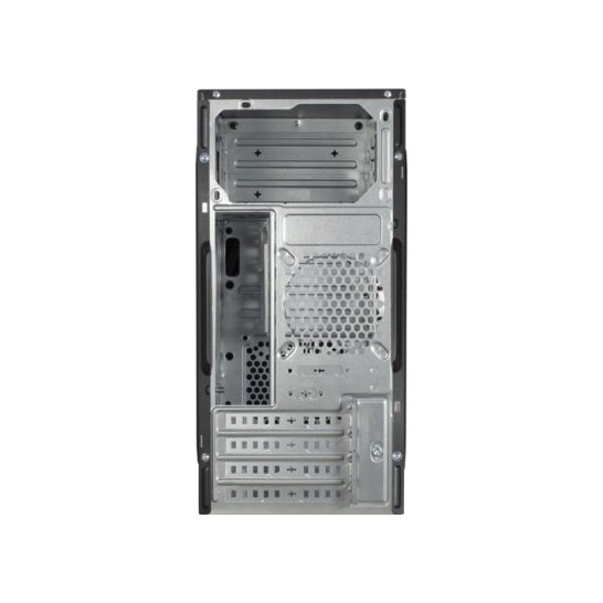 Case Inter-tech IT-6521 black Micro-Tower 2xUSB 3.2 Gen Case Inter-tech IT-6521 black Micro-Tower 2xUSB 3.2 Gen