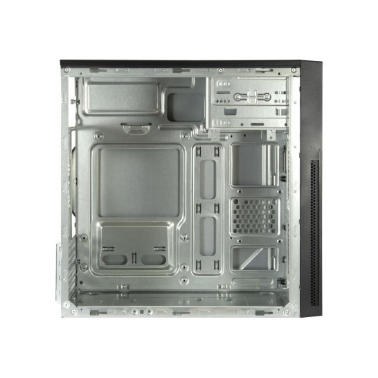 Case Inter-tech IT-6521 black Micro-Tower 2xUSB 3.2 Gen