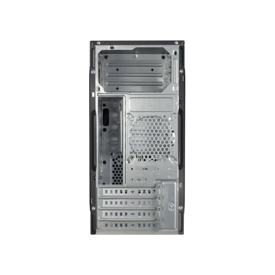 Case Inter-tech IT-6521 black Micro-Tower 2xUSB 3.2 Gen