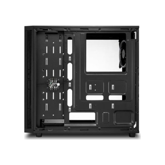 Case Sharkoon TG4M RGB Zwart Case Sharkoon TG4M RGB Zwart