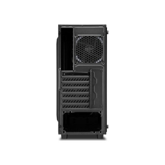 Case Sharkoon TG4M RGB Zwart Case Sharkoon TG4M RGB Zwart