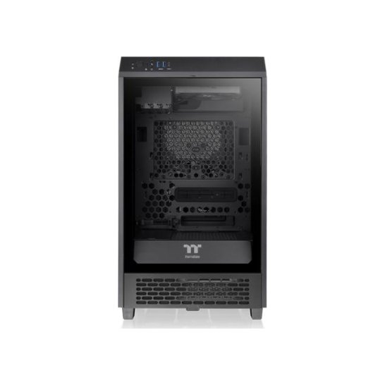 Case Thermaltake The Tower 200 Black Case Thermaltake The Tower 200 Black