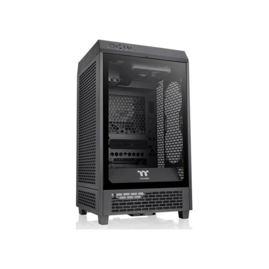 Case Thermaltake The Tower 200 Black Case Thermaltake The Tower 200 Black