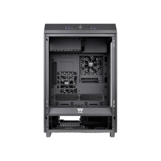 Case Thermaltake The Tower 500 Zwart Case Thermaltake The Tower 500 Zwart