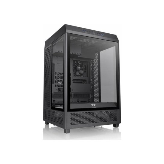 Case Thermaltake The Tower 500 Zwart Case Thermaltake The Tower 500 Zwart