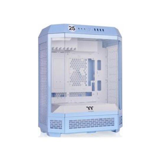 Case Thermaltake The Tower 600 Hydrangea Blue Case Thermaltake The Tower 600 Hydrangea Blue