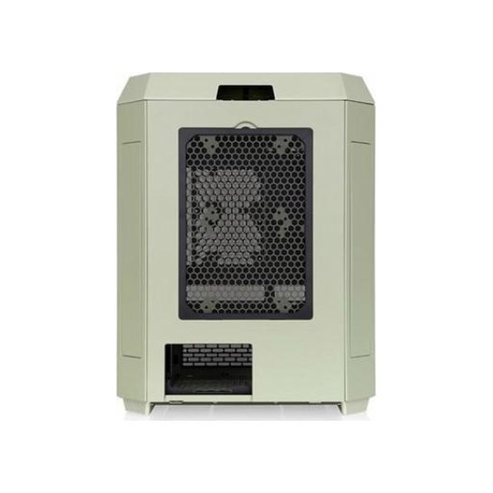 Case Thermaltake The Tower 600 Matcha Green Case Thermaltake The Tower 600 Matcha Green