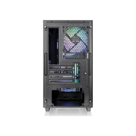 Case Thermaltake Versa H16 TG ARGB Black Case Thermaltake Versa H16 TG ARGB Black