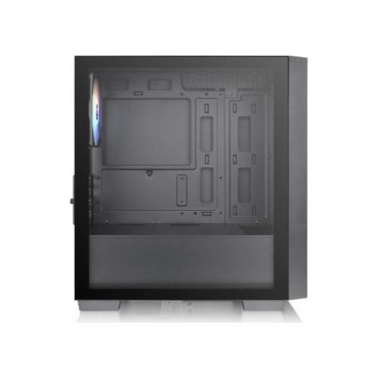 Case Thermaltake Versa H16 TG ARGB Black Case Thermaltake Versa H16 TG ARGB Black