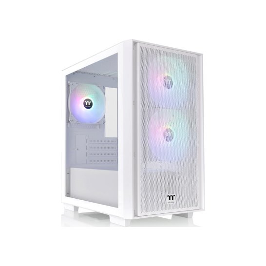 Case Thermaltake Versa H16 TG ARGB Snow Case Thermaltake Versa H16 TG ARGB Snow