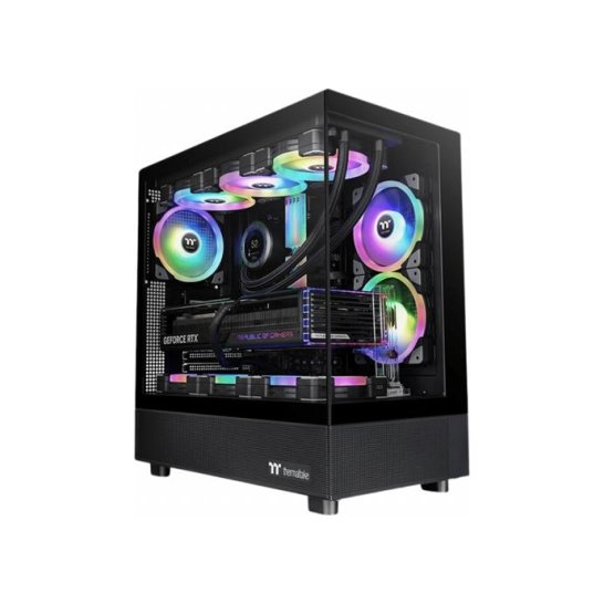 Case Thermaltake View 270 Plus TG ARGB Black Case Thermaltake View 270 Plus TG ARGB Black