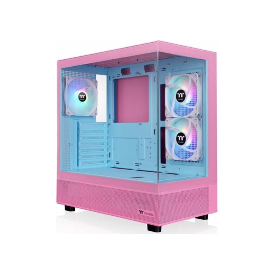 Case Thermaltake View 270 Plus TG ARGB Bubble Pink