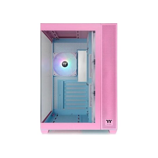 Case Thermaltake View 380 TG ARGB Bubble Pink Case Thermaltake View 380 TG ARGB Bubble Pink