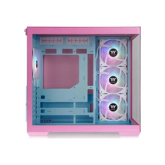 Case Thermaltake View 380 TG ARGB Bubble Pink Case Thermaltake View 380 TG ARGB Bubble Pink