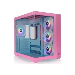 Case Thermaltake View 380 TG ARGB Bubble Pink