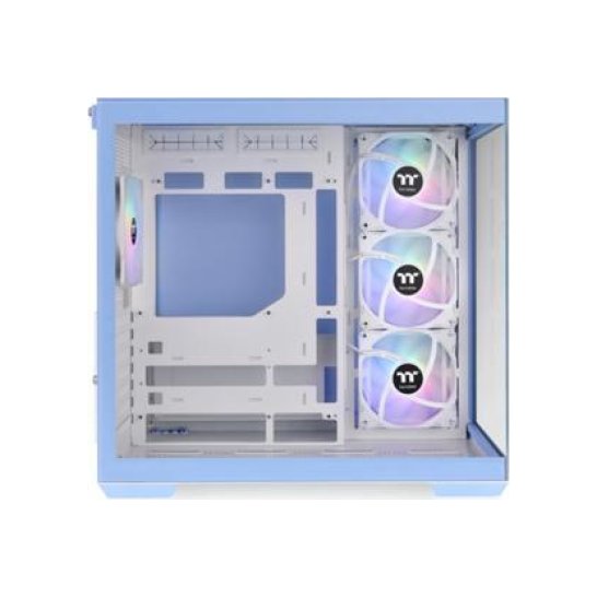 Case Thermaltake View 380 TG ARGB Hydrangea Blue Case Thermaltake View 380 TG ARGB Hydrangea Blue