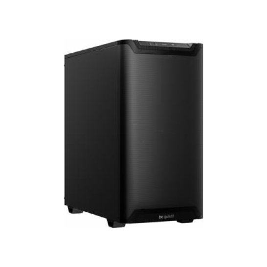 Case be quiet! PURE BASE 501 Airflow Black Midi Tower Zwart Case be quiet! PURE BASE 501 Airflow Black Midi Tower Zwart