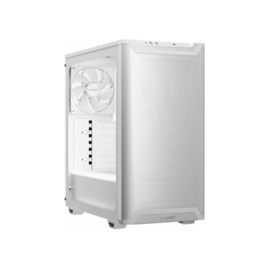 Case be quiet! PURE BASE 501 Airflow Window Midi Tower Wit Case be quiet! PURE BASE 501 Airflow Window Midi Tower Wit