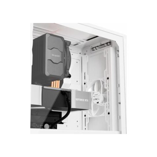 Case be quiet! PURE BASE 501 Airflow Window Midi Tower Wit Case be quiet! PURE BASE 501 Airflow Window Midi Tower Wit