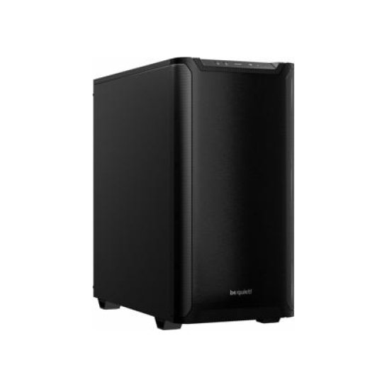 Case be quiet! PURE BASE 501 Black Midi Tower Zwart Case be quiet! PURE BASE 501 Black Midi Tower Zwart