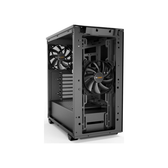 Case be quiet! Pure Base 500 Tower Zwart ATX (Silent) Case be quiet! Pure Base 500 Tower Zwart ATX (Silent)