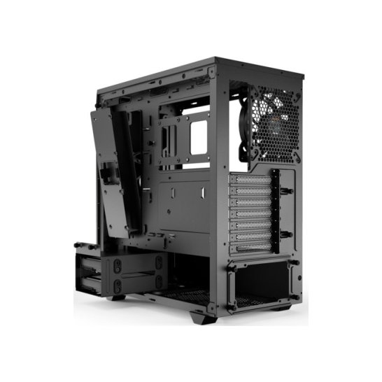 Case be quiet! Pure Base 500 Tower Zwart ATX (Silent) Case be quiet! Pure Base 500 Tower Zwart ATX (Silent)