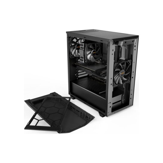 Case be quiet! Pure Base 500 Tower Zwart ATX (Silent) Case be quiet! Pure Base 500 Tower Zwart ATX (Silent)