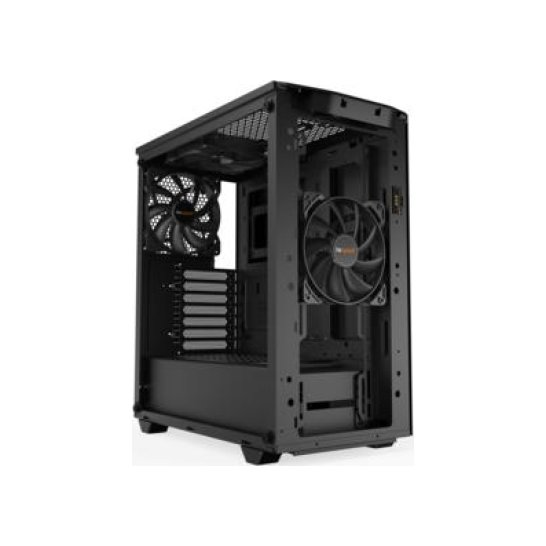 Case be quiet! Pure Base 500DX Desktop Zwart Case be quiet! Pure Base 500DX Desktop Zwart